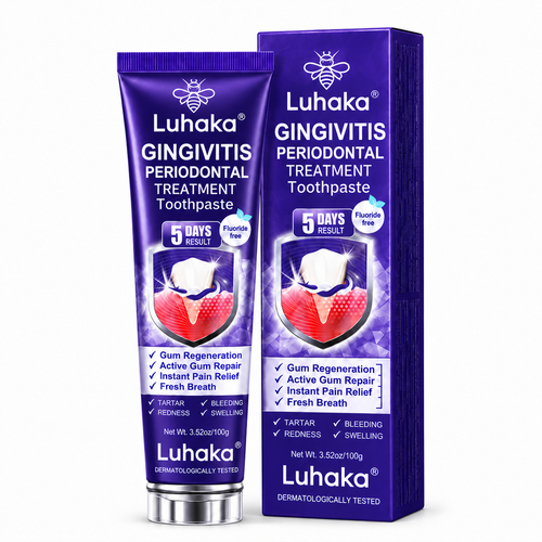 Luhaka® Advanced Gum Care & Periodontal Support Toothpaste Sale