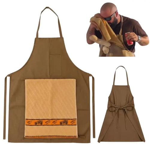 🔥 Head Chef Apron — The BBQ Gift Nobody Sees Coming