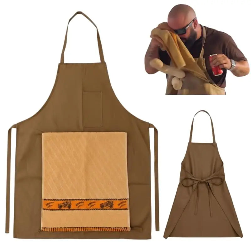 🔥 Head Chef Apron — The BBQ Gift Nobody Sees Coming
