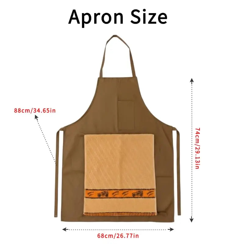 🔥 Head Chef Apron — The BBQ Gift Nobody Sees Coming