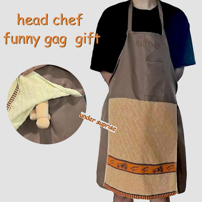 🔥 Head Chef Apron — The BBQ Gift Nobody Sees Coming