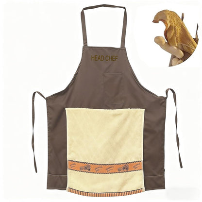 🔥 Head Chef Apron — The BBQ Gift Nobody Sees Coming