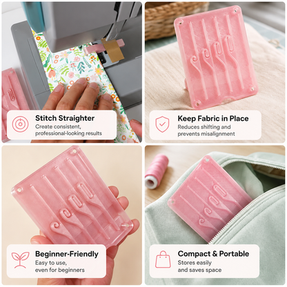 🧶Last Day 60% OFF - Sewing Machine Seam Guide