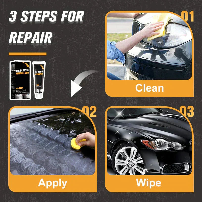 🎉Hot SaleCar 🎉Scratch Repair Paste