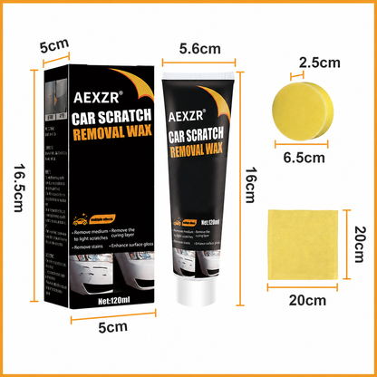 🎉Hot SaleCar 🎉Scratch Repair Paste