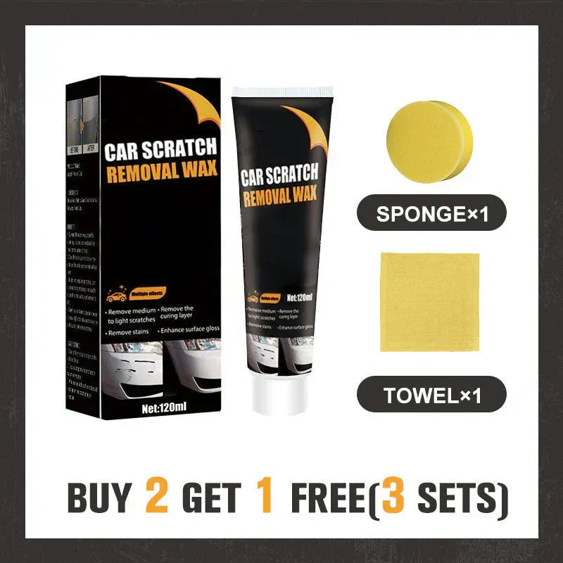 🎉Hot SaleCar 🎉Scratch Repair Paste