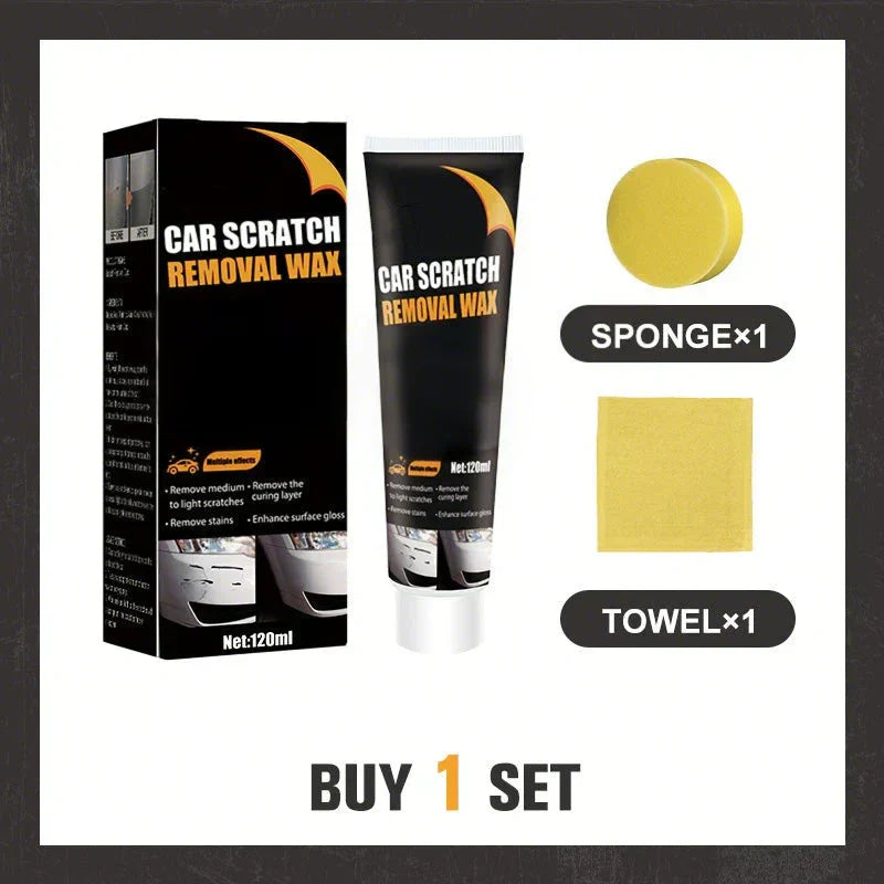 🎉Hot SaleCar 🎉Scratch Repair Paste