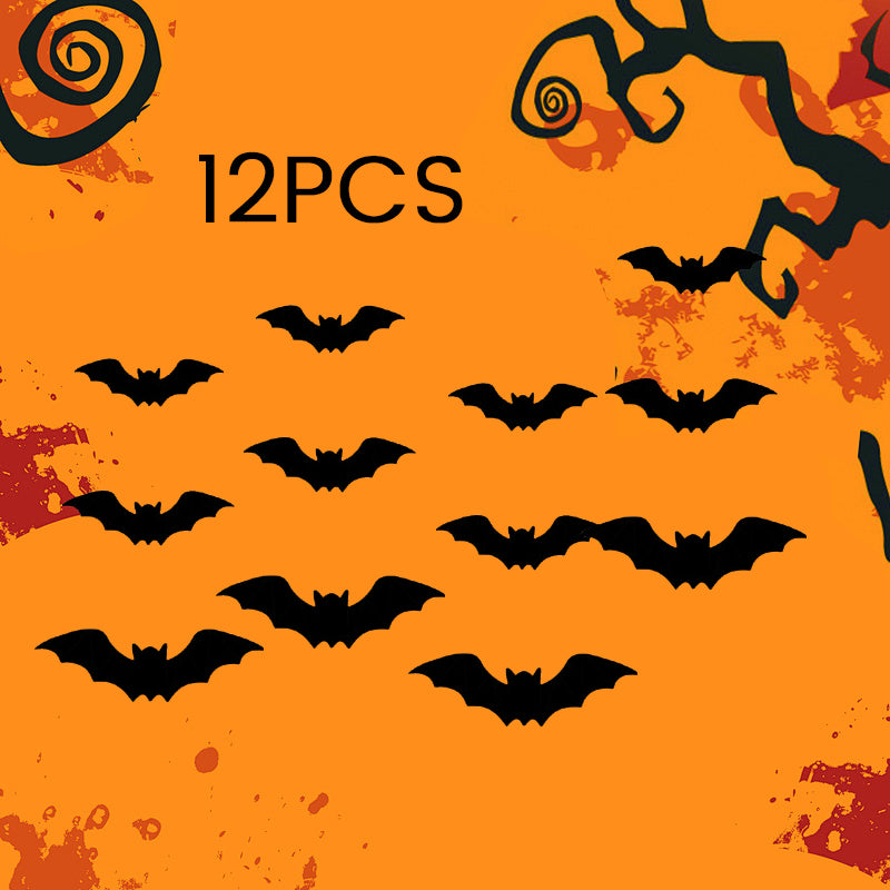 🔥Limited-Time🔥Halloween LED Flying BatDecorations
