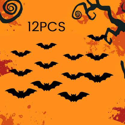 🔥Limited-Time🔥Halloween LED Flying BatDecorations