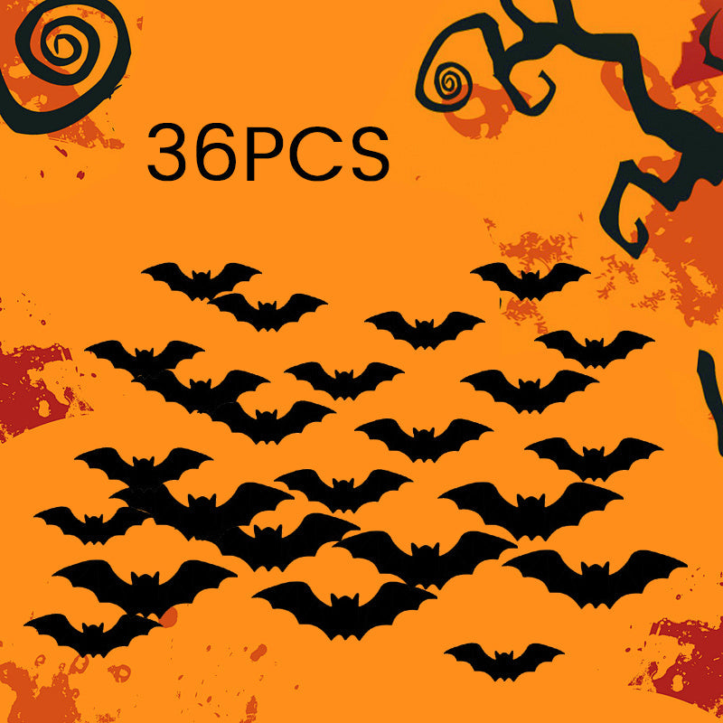 🔥Limited-Time🔥Halloween LED Flying BatDecorations