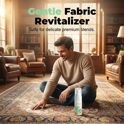 Waterless Carpet Foam StainRemover with Towel