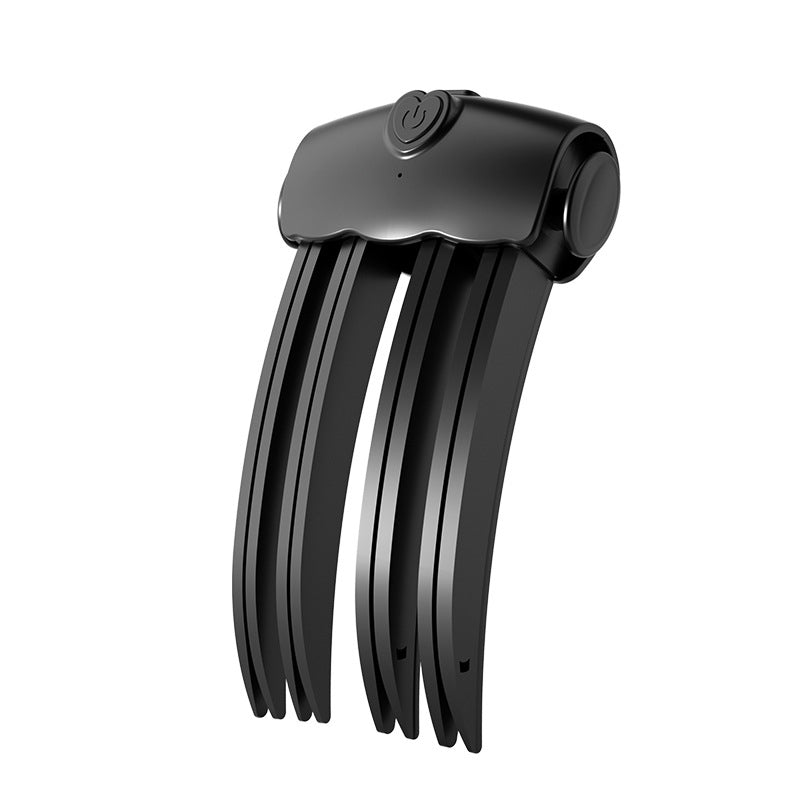🎉48K+ Sold 💇 Wireless Heated Volumizing Root Lift Clip, Portable Travel Hair Styling Tool for Flat Fine Hair