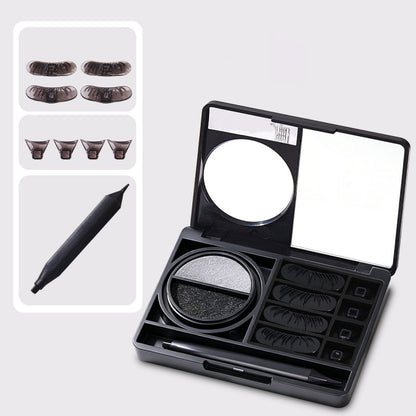 🥳2026 HOT SALE🥳💞50K+ SOLD! 👁️✨ 50% OFF! 3-in-1 Eye Makeup Stamp Box – Eyeliner, lower lash stamp & beauty mark pen. Waterproof & smudge-proof – perfect symmetrical eyes in seconds, zero skills needed! 🎨🖌️