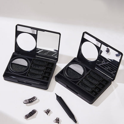 🥳2026 HOT SALE🥳💞50K+ SOLD! 👁️✨ 50% OFF! 3-in-1 Eye Makeup Stamp Box – Eyeliner, lower lash stamp & beauty mark pen. Waterproof & smudge-proof – perfect symmetrical eyes in seconds, zero skills needed! 🎨🖌️