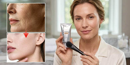 Sofort-Gesichtslifting Creme