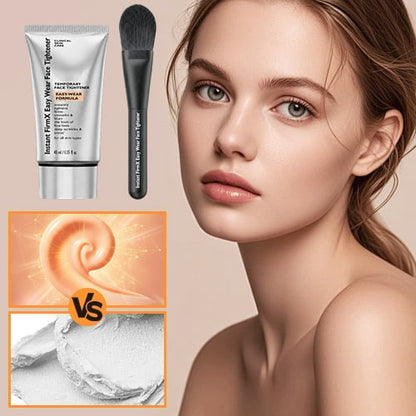 Sofort-Gesichtslifting Creme