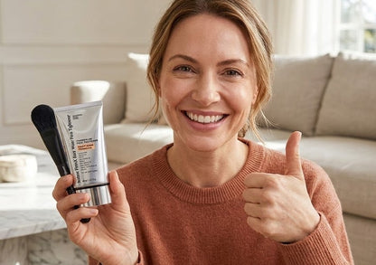 Sofort-Gesichtslifting Creme