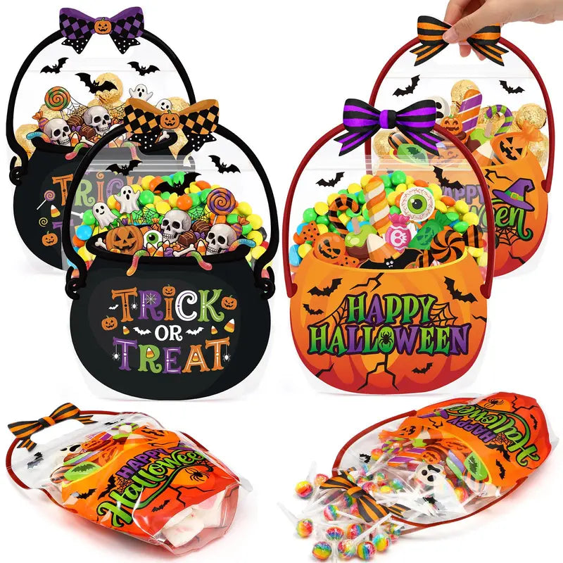 🎃 The Perfect Halloween Goodie Bags for Candy, Gifts & Party Surprises
