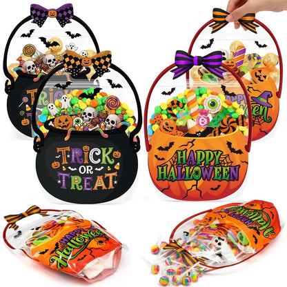 🎃 The Perfect Halloween Goodie Bags for Candy, Gifts & Party Surprises