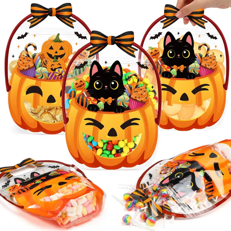 🎃 The Perfect Halloween Goodie Bags for Candy, Gifts & Party Surprises