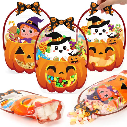 🎃 The Perfect Halloween Goodie Bags for Candy, Gifts & Party Surprises