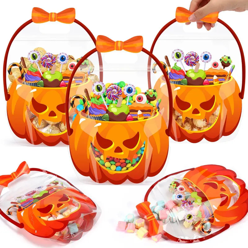 Pumpkin Cauldron
