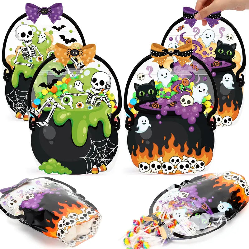 🎃 The Perfect Halloween Goodie Bags for Candy, Gifts & Party Surprises