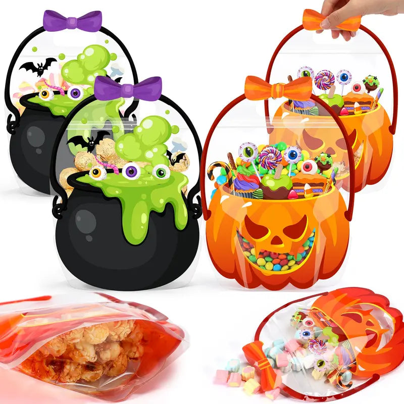 🎃 The Perfect Halloween Goodie Bags for Candy, Gifts & Party Surprises