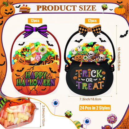 🎃 The Perfect Halloween Goodie Bags for Candy, Gifts & Party Surprises