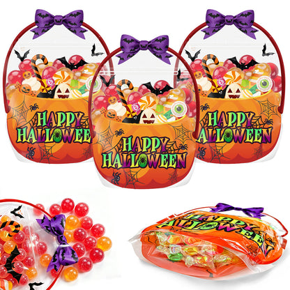 🎃 The Perfect Halloween Goodie Bags for Candy, Gifts & Party Surprises