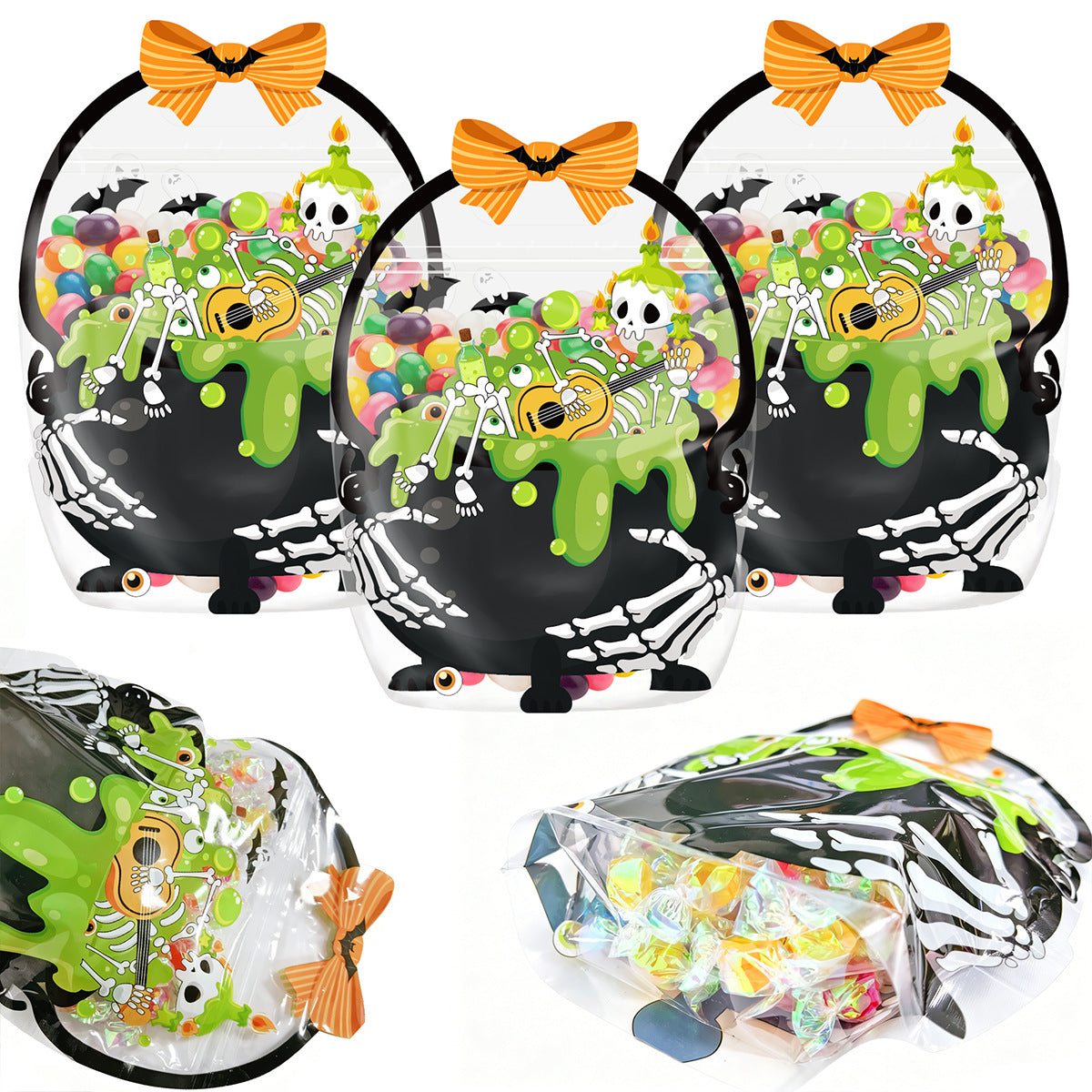 🎃 The Perfect Halloween Goodie Bags for Candy, Gifts & Party Surprises
