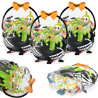 🎃 The Perfect Halloween Goodie Bags for Candy, Gifts & Party Surprises