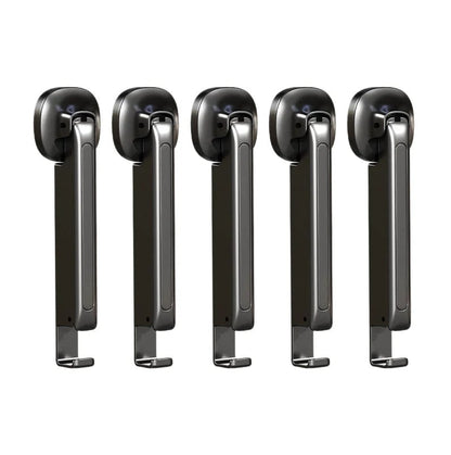 Suction Cup Extendable Folding Drying Rack