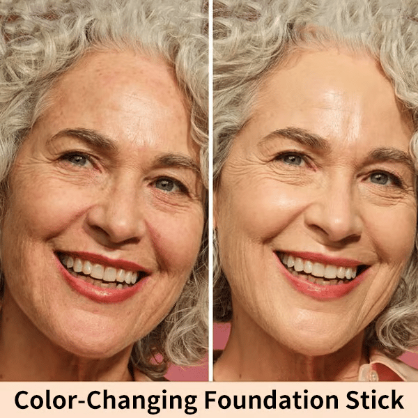 🏆Flash Sale⚡ 50K+ SOLD! Almost Gone-💥🏆#1 Best Seller ⏰💕🌟Cream Stick  Foundation Stick