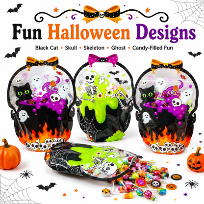 🎃 The Perfect Halloween Goodie Bags for Candy, Gifts & Party Surprises