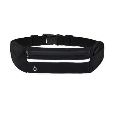 🏃 Running Phone Holder – Waterproof. Sweat-Absorbing. Multi-Compartment 🎧