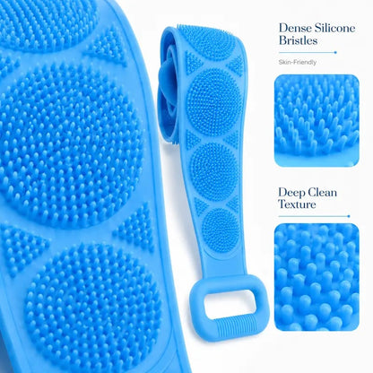 Silicone Bath Brush