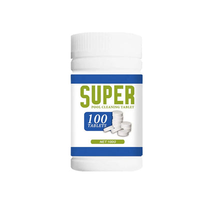 📢📢 ⏰Multi-Action Pool Cleaning Tablets