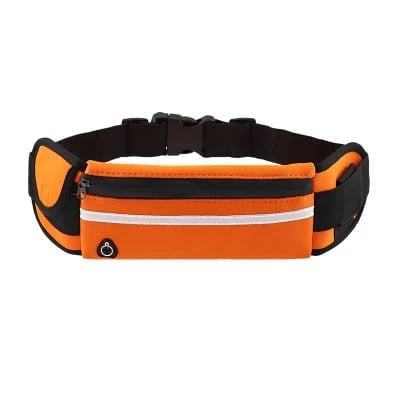 🏃 Running Phone Holder – Waterproof. Sweat-Absorbing. Multi-Compartment 🎧