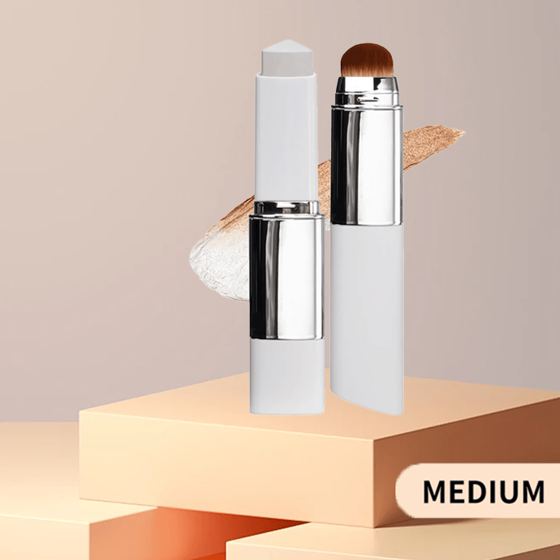 🏆Flash Sale⚡ 50K+ SOLD! Almost Gone-💥🏆#1 Best Seller ⏰💕🌟Cream Stick  Foundation Stick