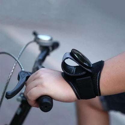 🎁Bicycle Wrist Safety Rearview