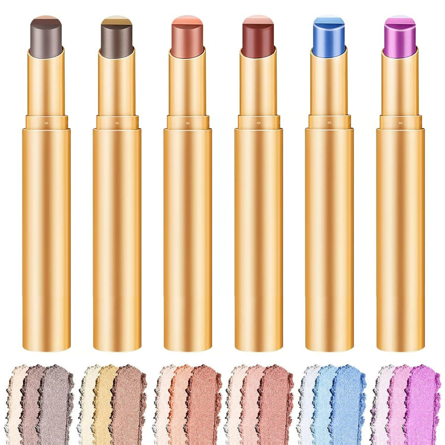 ✨3 Shade Cream Eyeshadow Stick | Smooth & Blendable product details