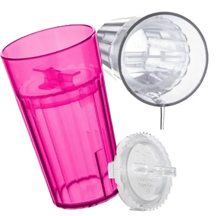 🍼 360-Rim Training Cup – Safe & Pediatrician-Recommended-Montessori Weaning Training for Toddlers Learning to Drink