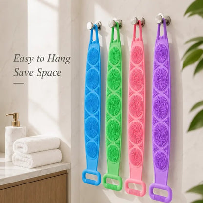 Silicone Bath Brush
