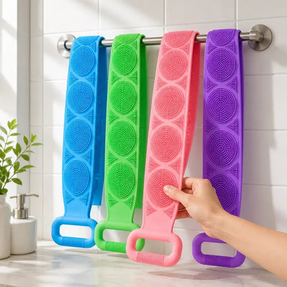 Silicone Bath Brush