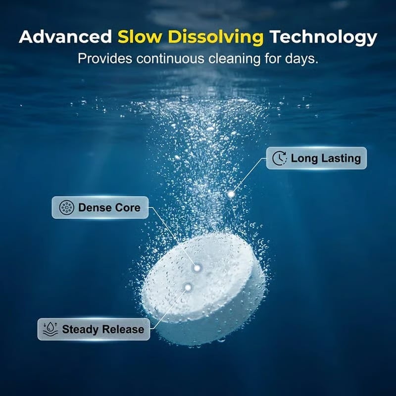The Next-Gen Pool Purifier is here ✨ 2X Stronger Algae Control. Gentle & Safe for Kids! 👨‍👩‍👧‍👦