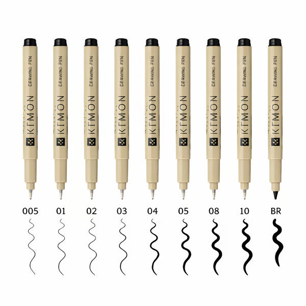 ✍️Beginner-Friendly💕Ink Tracing: A Therapeutic Reverse Coloring Experience (📚Premium Edition | Thick Paper | Easy-Tear. Frame-Ready Pages)