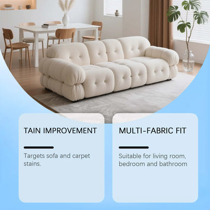 🔥 2026 Must-Have Upholstery Cleaner! Pro Formula ERASES Tough Stains. Safely Cares for Fabrics. Leaves Everything Fresh Like New! ✨