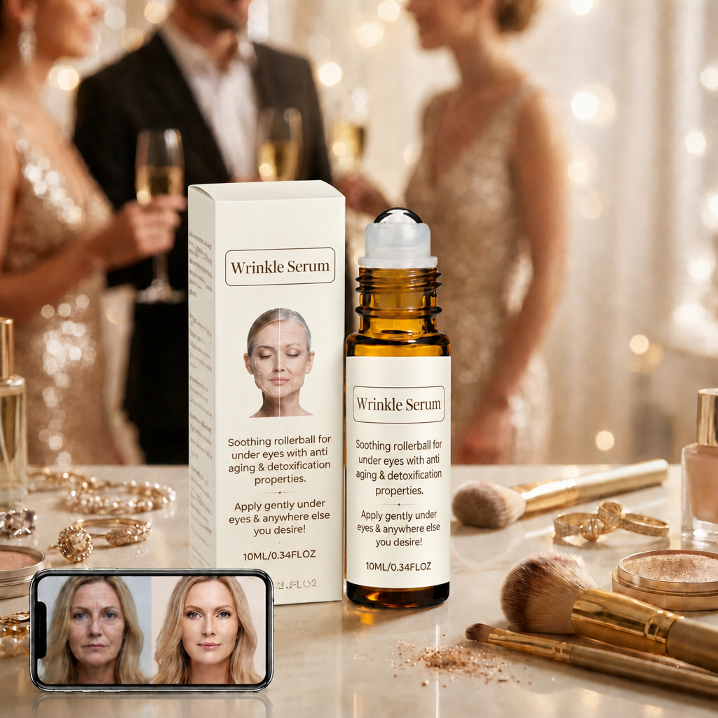 Roll-on Skin Serum