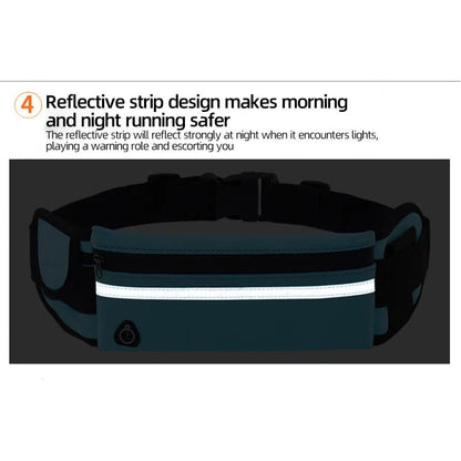 🏃 Running Phone Holder – Waterproof. Sweat-Absorbing. Multi-Compartment 🎧